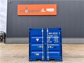  Onbekend NEW/One way  8FT DV container, many load