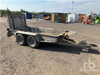 Ifor Williams WILIAMS T/A 1.5T Heavy Duty