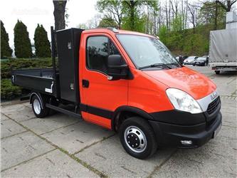 Iveco DAILY 35C13	Tipper