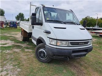 Iveco Daily 65 C 17 3 sided tipper - 3.5t