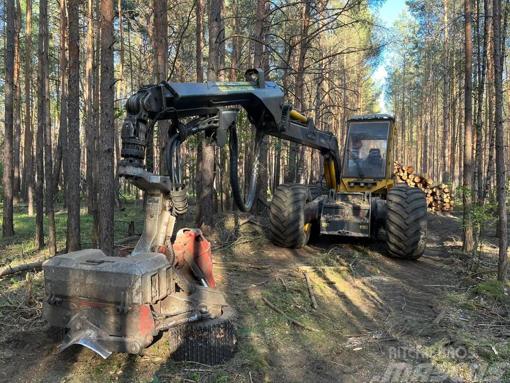 Eco Log 590E Processadores florestais