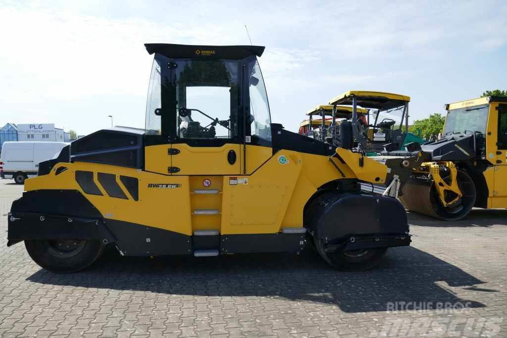 Bomag BW 28 RH Pneumatic tired rollers