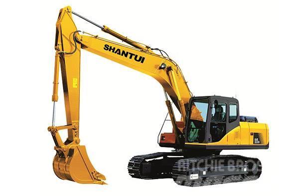 Shantui SE210-9 excavator Escavadeiras de esteiras