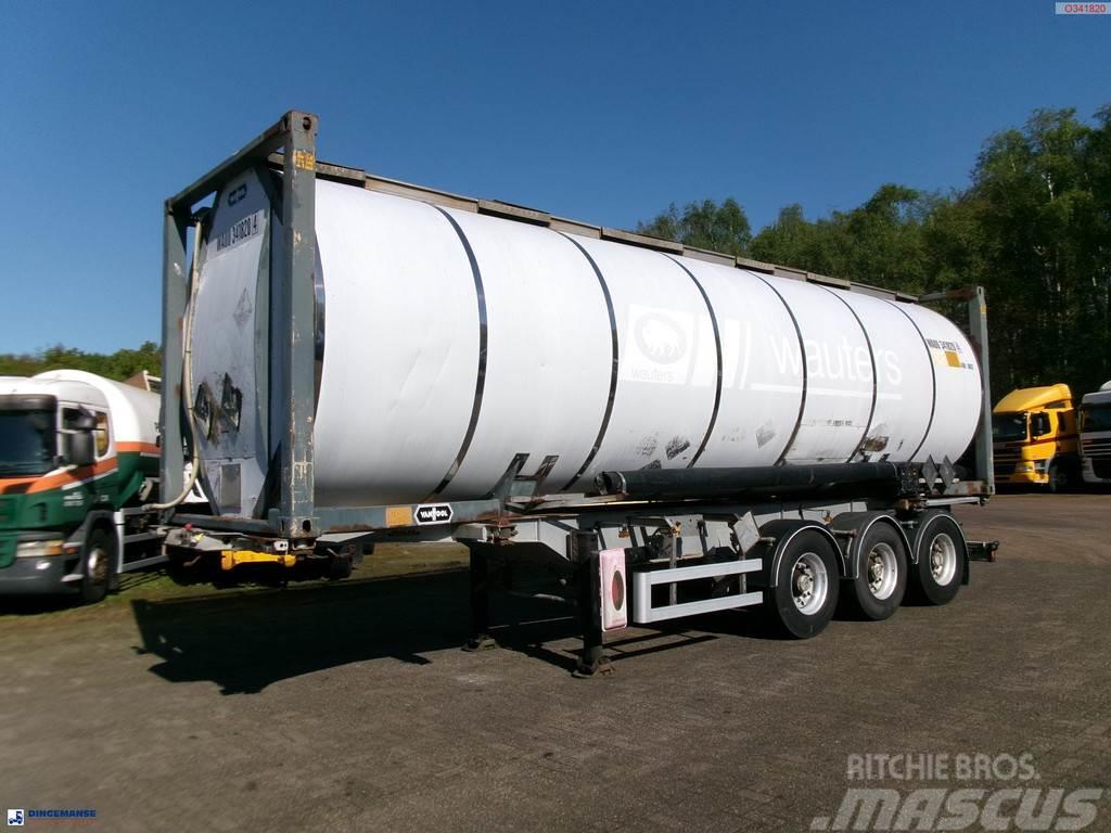 Van Hool Tank container 34.5 m3 / 1 comp IMO2 / L4BH / 30 f Contentores de tanques
