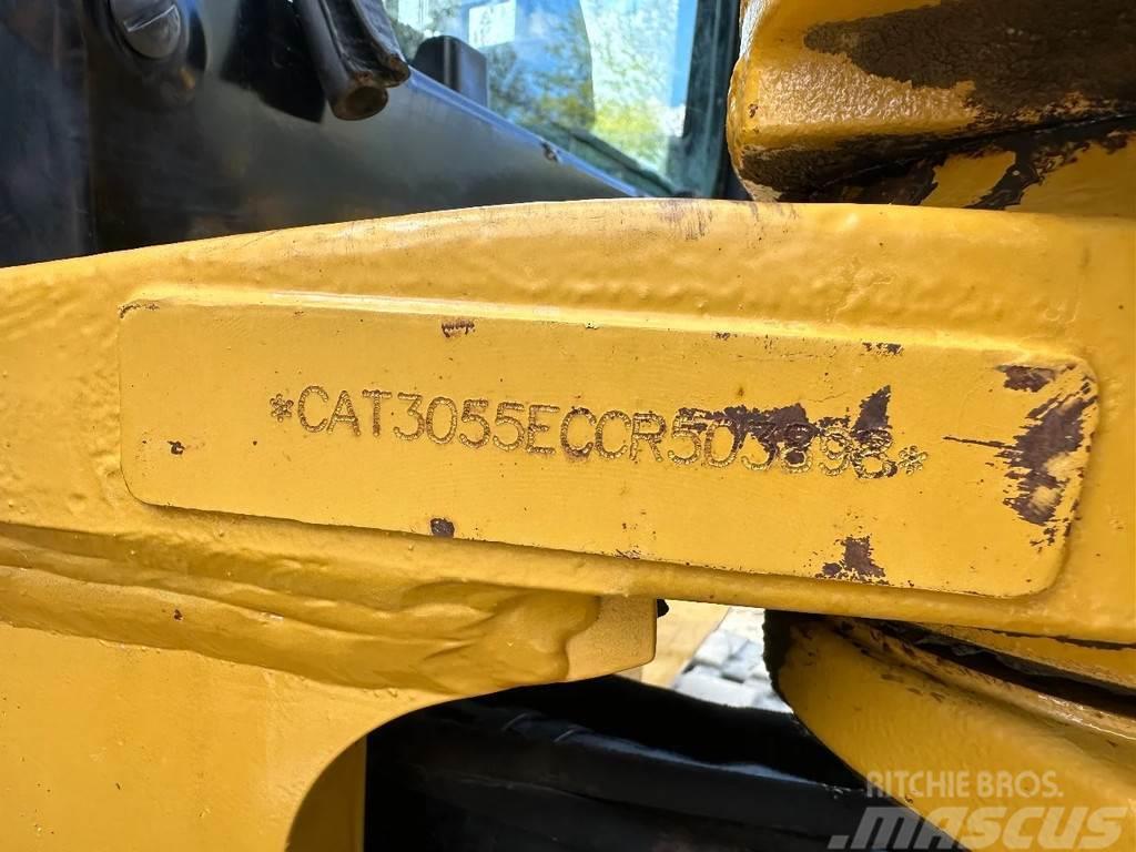 CAT 305.5E2 CR Mini excavators < 7t (Mini diggers)