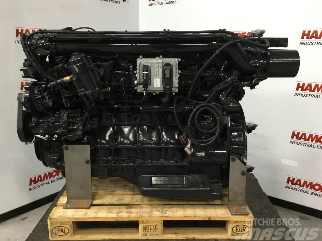 MAN D2066 LOH26 RECONDITIONED Engines