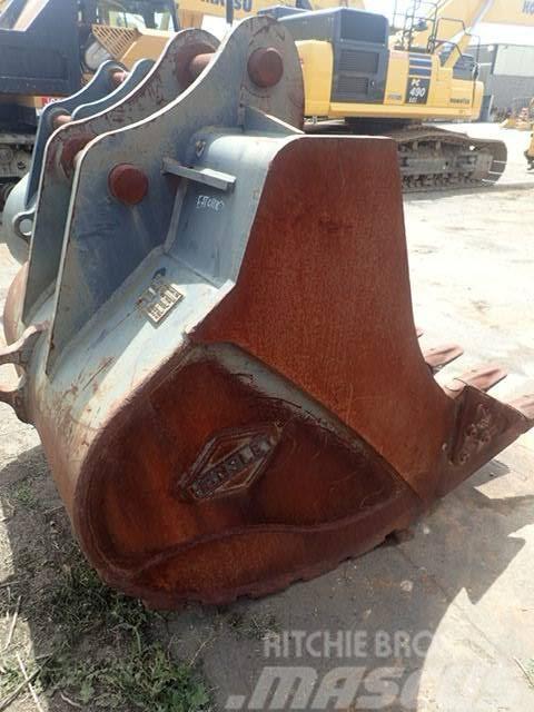 Hensley Bucket For Komatsu PC400/490 60" Other components