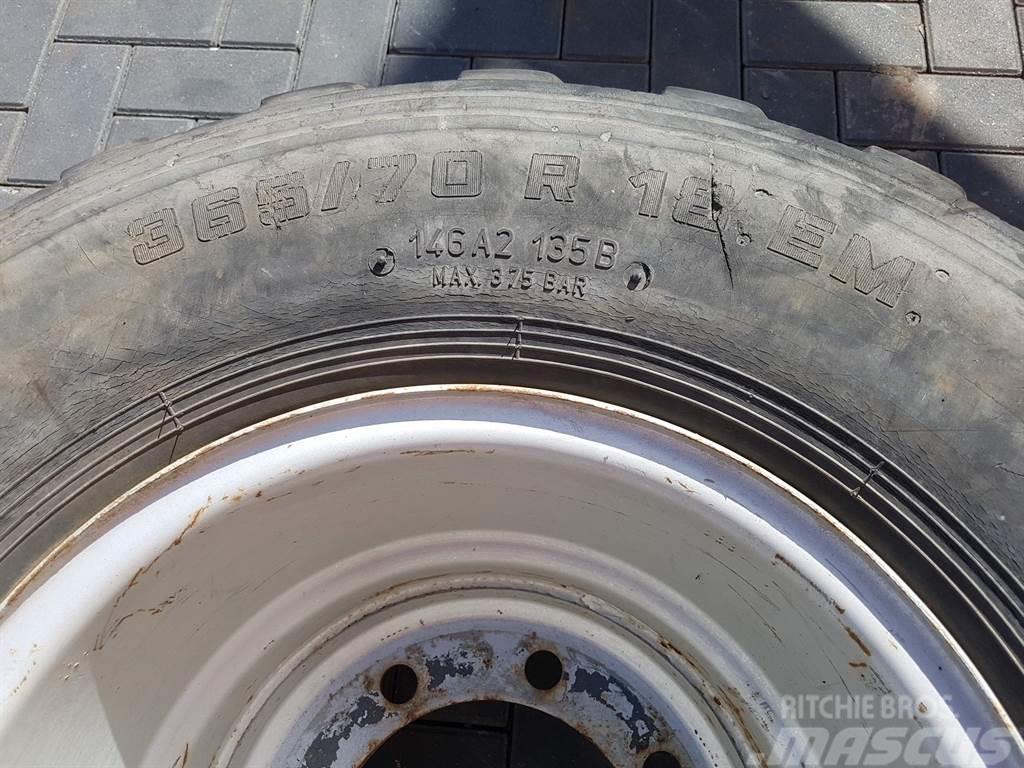 Alliance 365/70R25 EM - Tyre/Reifen/Band Pneus