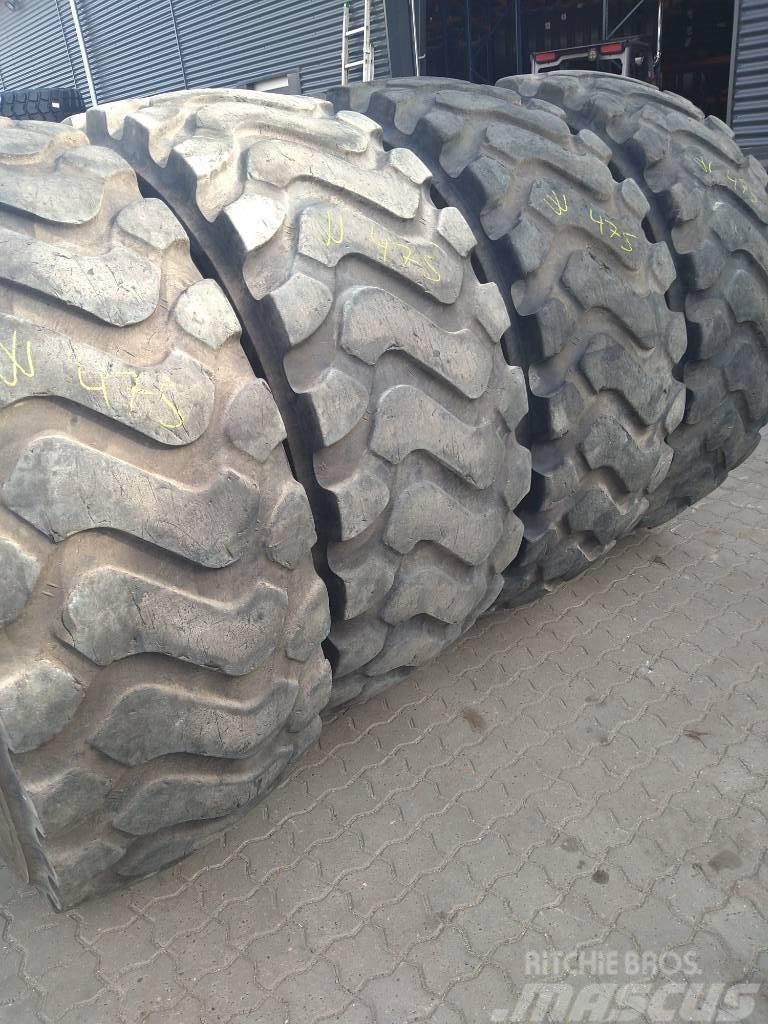 Michelin 23.5R25 XHA2 brugt/used Pneus