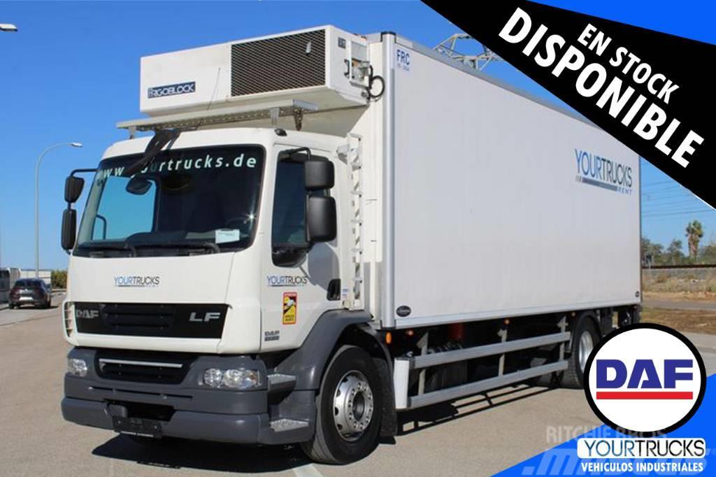 DAF LF 55.300 Frigoblock – 18T – Manual----0015 Temperature controlled trucks