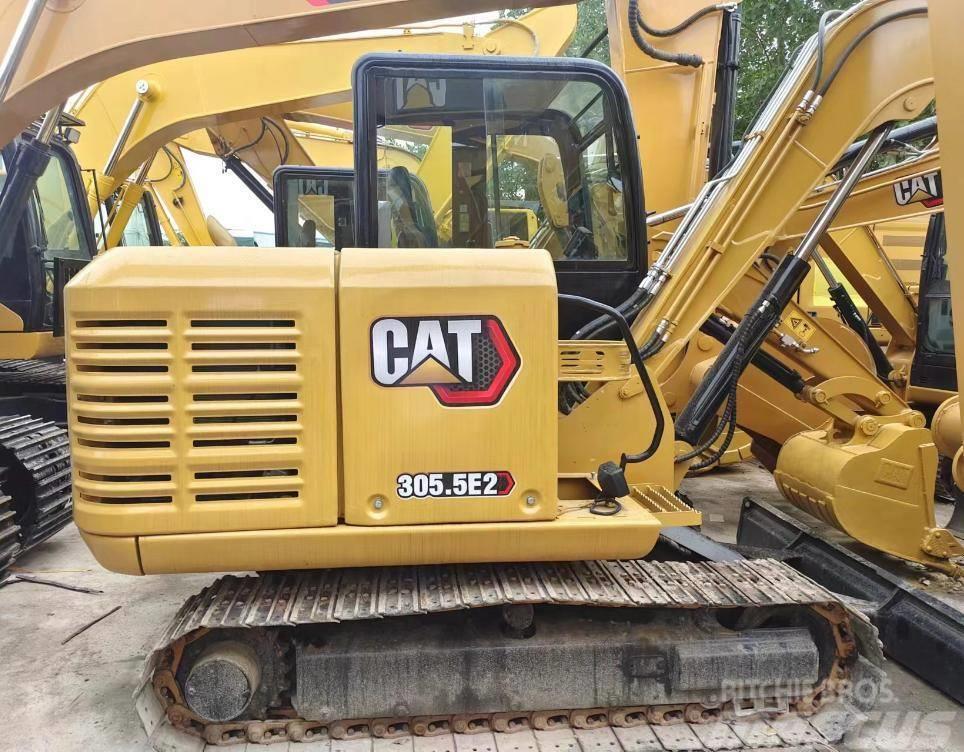 CAT CAT305.5E2 Crawler excavators