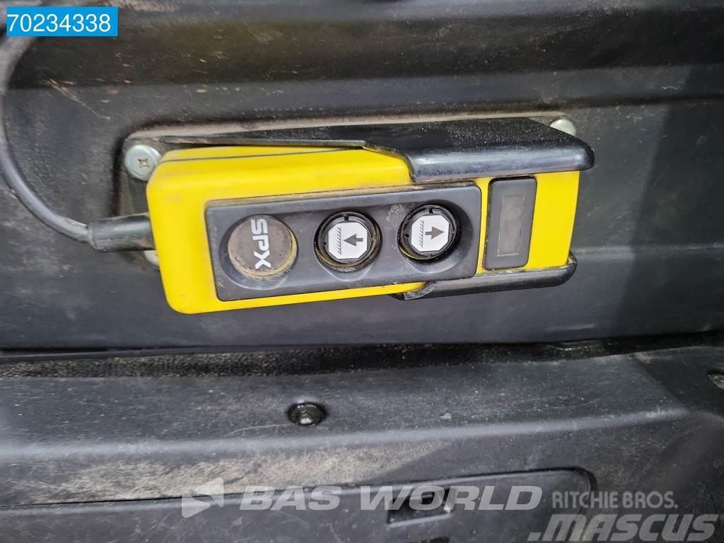 Iveco Daily 35C12 Kipper Dubbel Cabine 3500kg trekhaak E Carrinhas caixa basculante