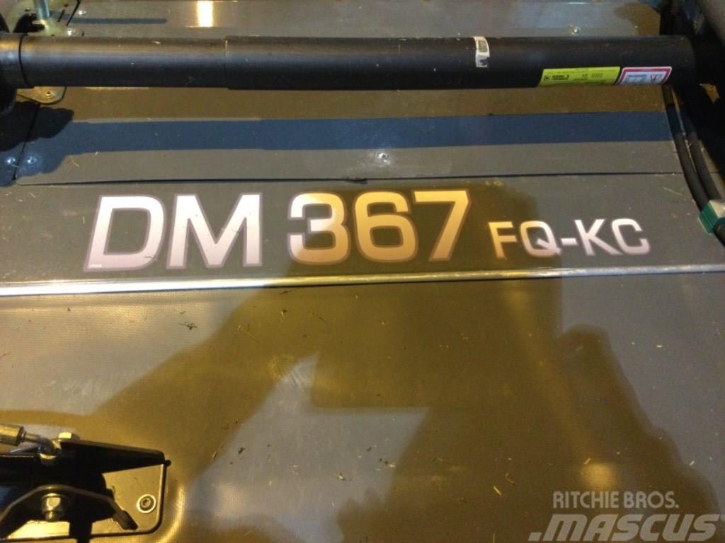 Massey Ferguson DM 367 FQ KC Gadanheiras-Condicionadoras