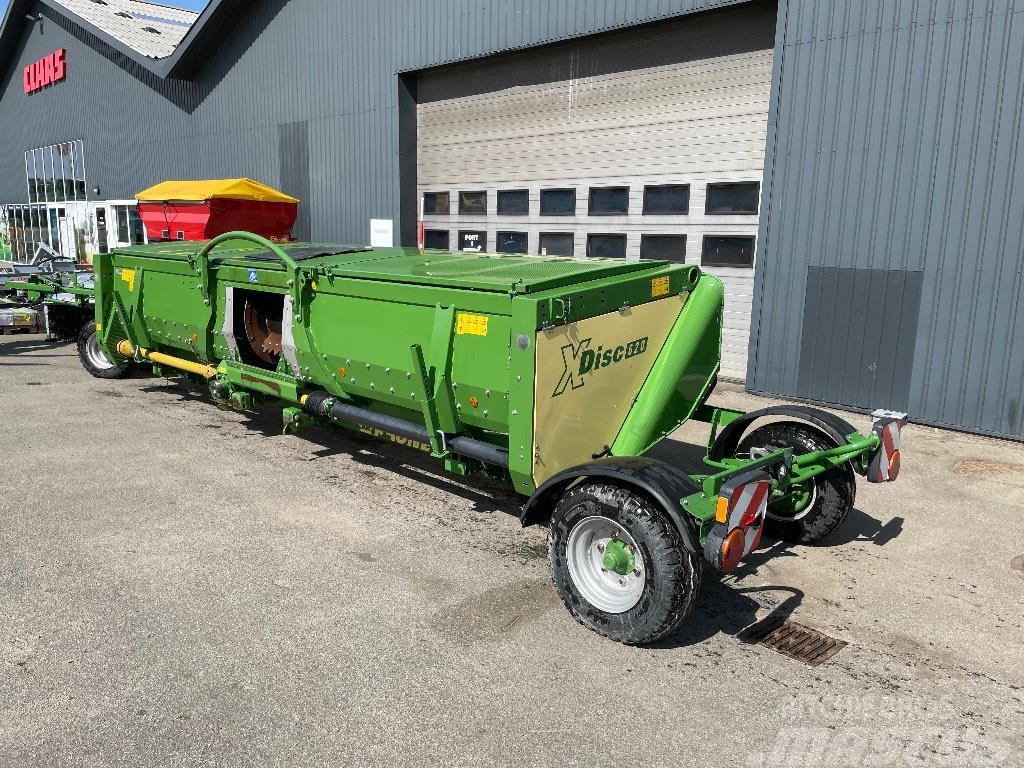 Krone X-Disc 620 Self-propelled foragers