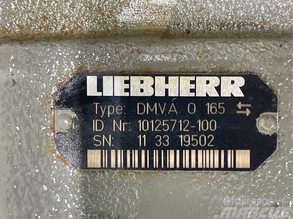 Liebherr A934C-10036082/10125712-Transmission with pump Transmissăo