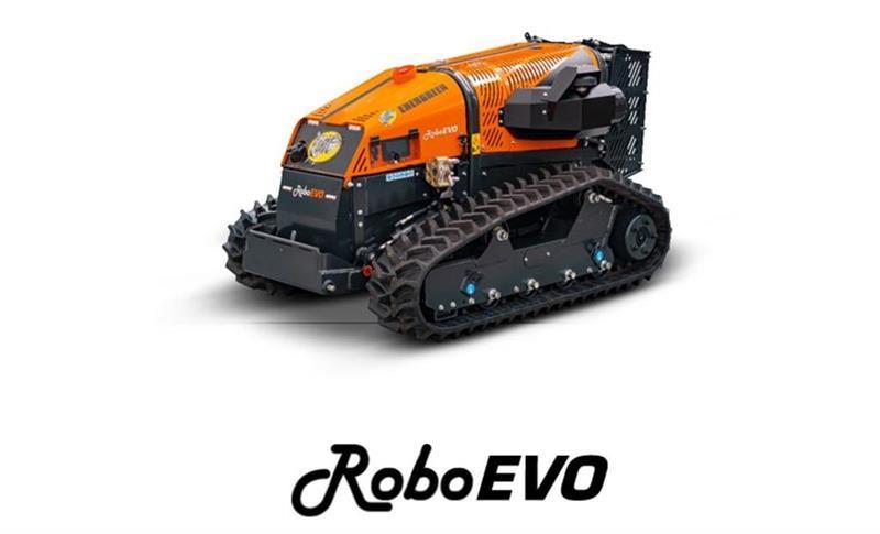 Energreen RoboEVO 130cm lagleklipper Corta-Relvas Robóticos