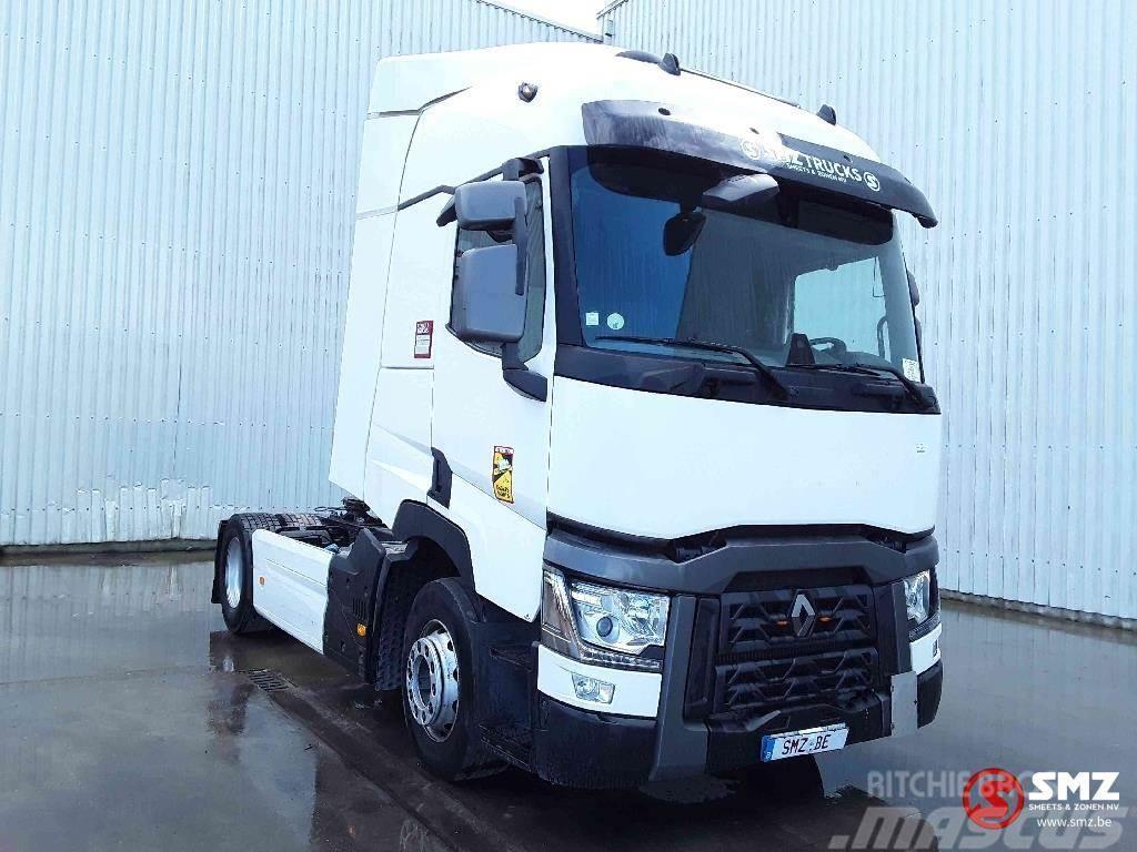 Renault T 480 Dti 13 -intarder 2x Tractor Units