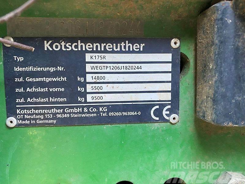 Kotschenreuther K175R Forwarders