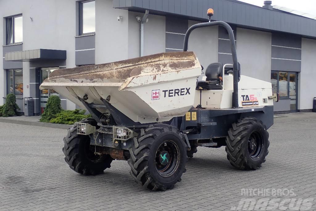 Terex TA 6s Dumpers de obras