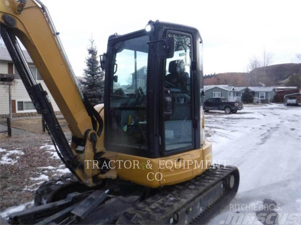 CAT 305E2 CRCB Crawler excavators
