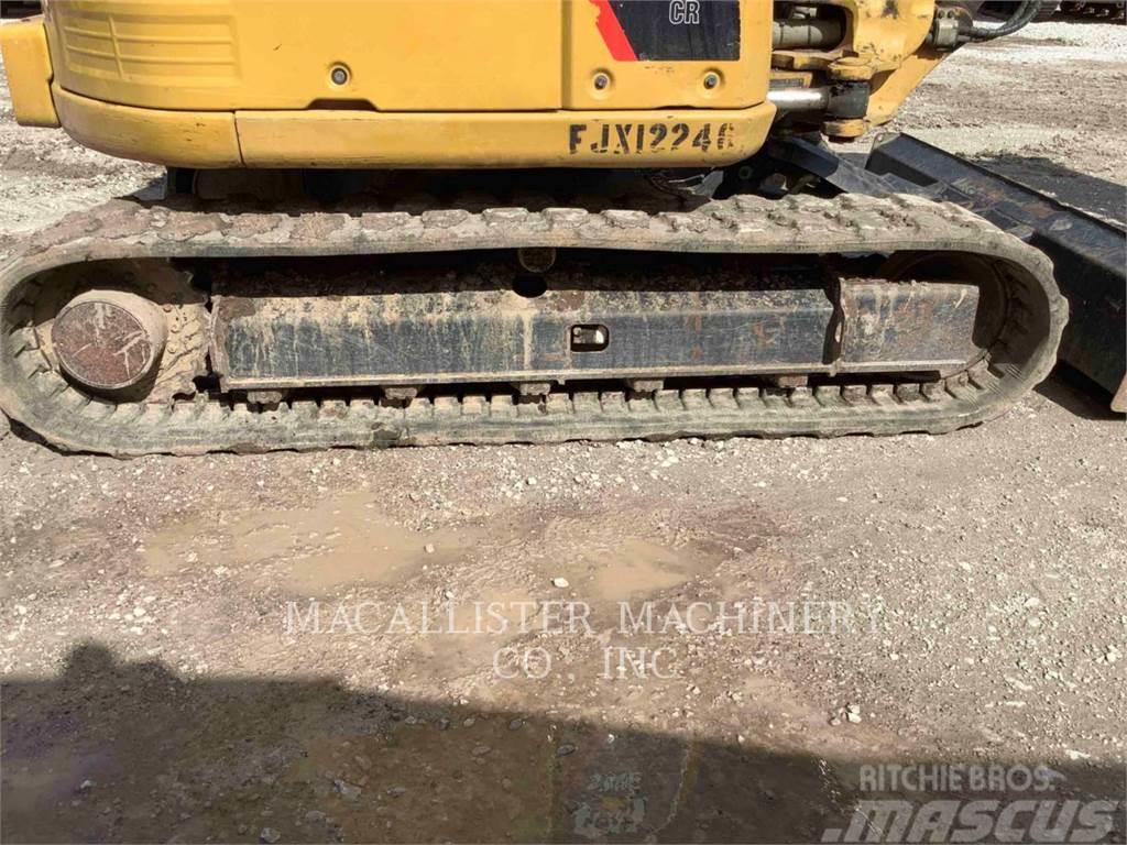 CAT 308E2CR Crawler excavators