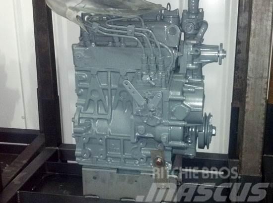 Kubota D905ER-BG Rebuilt Engine: Ingersoll Rand Light Tow Motores