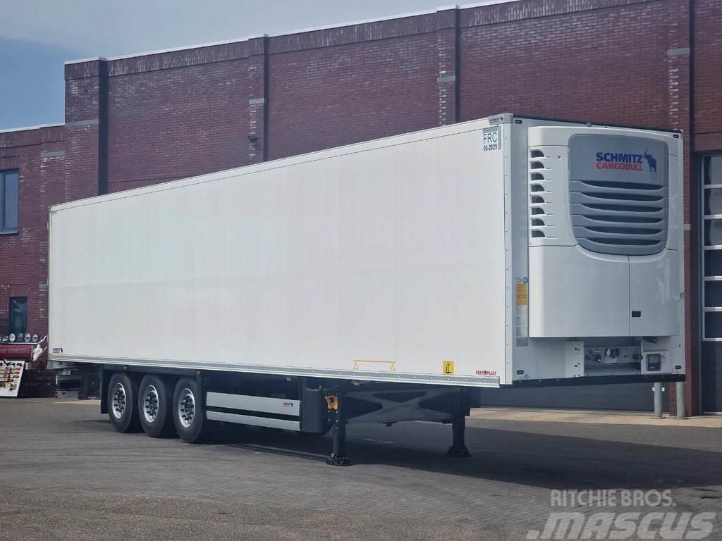 Schmitz Cargobull NEW - SCB*S3 - Schmitz Frigo - Unused/new trailer Semi Reboques Isotérmicos