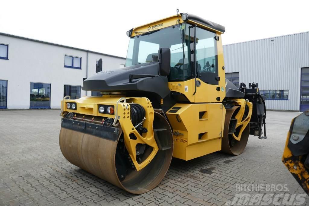 Bomag BW 174 AP-4f Twin drum rollers