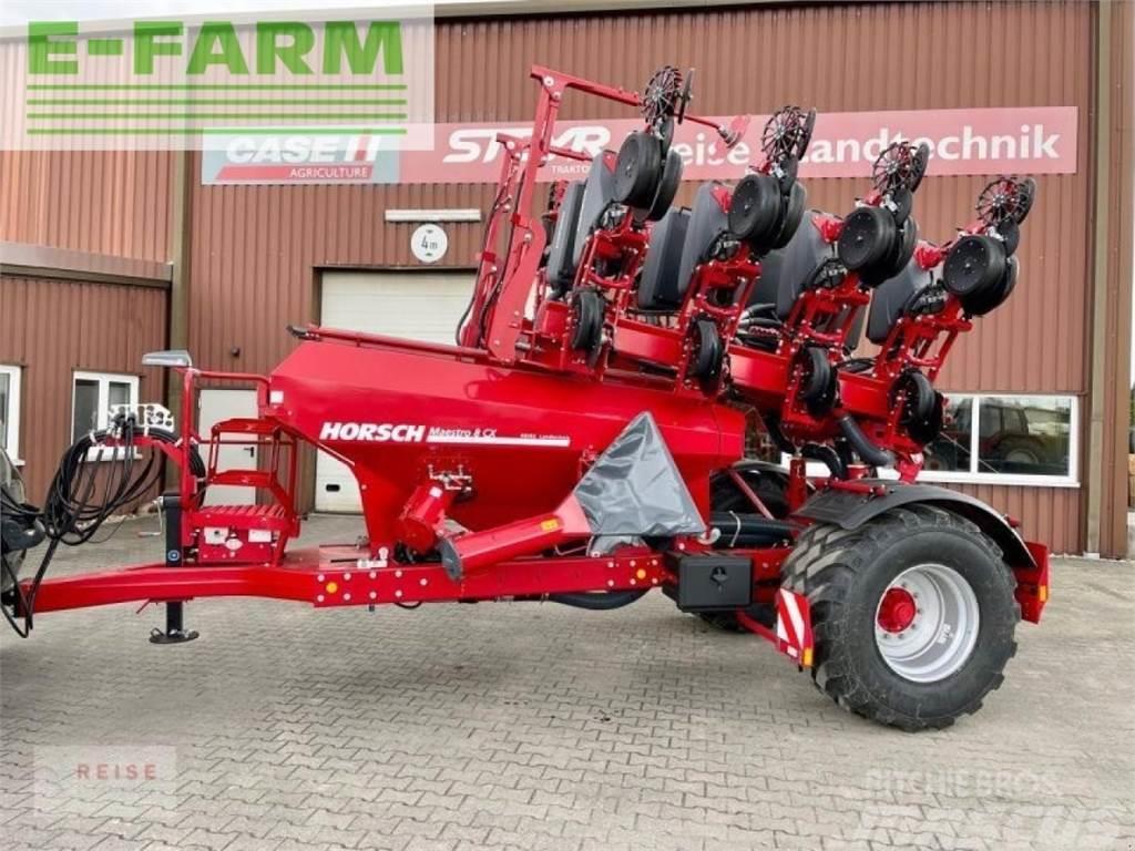 Horsch maestro 8.75 cx Precision sowing machines