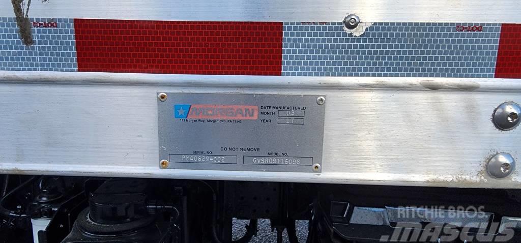 Isuzu NQR Caminhões caixa temperatura controlada