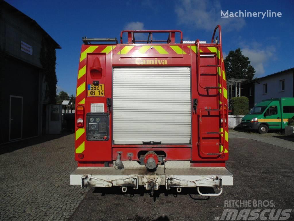Renault Premium pożarniczy Caminhões de bombeiros