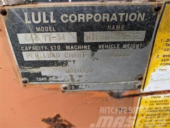 Lull 644TT-34 HIGHLANDER II Manipulador telescópico