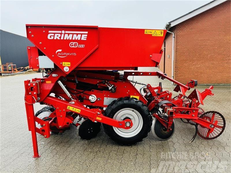 Grimme GB-215 Plantadores