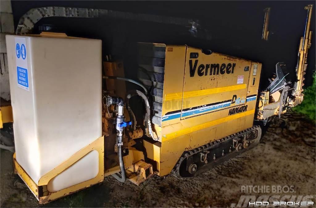 Vermeer D10x15 Equipamentos de perfuração direcional horizontal