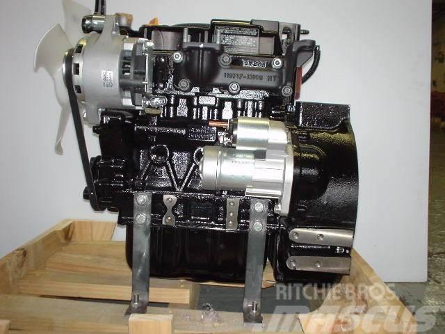 Yanmar 3TNM72-ASA Motores