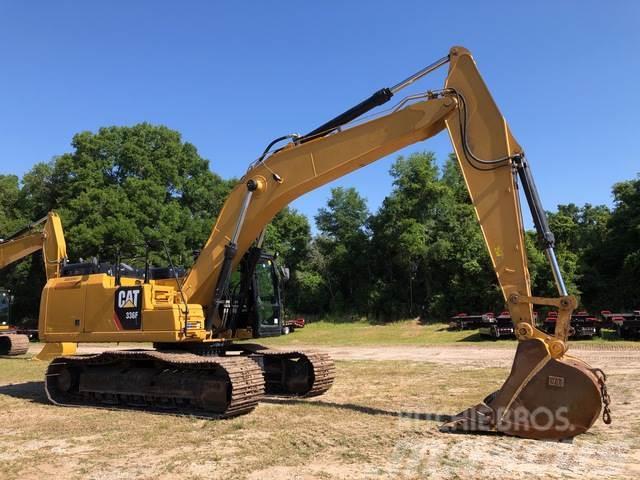 CAT 336FL Other
