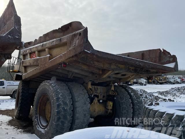 CAT 777D Articulated Dump Trucks (ADTs)