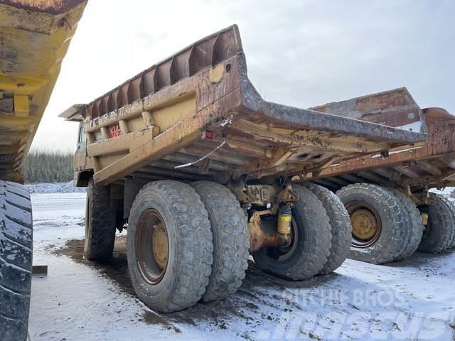 CAT 777D Articulated Dump Trucks (ADTs)