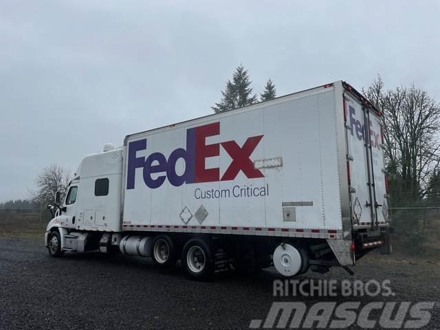 Freightliner Cascadia 113 Caminhões caixa temperatura controlada