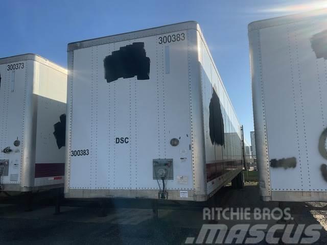 Wabash DVCVHPC Box body trailers