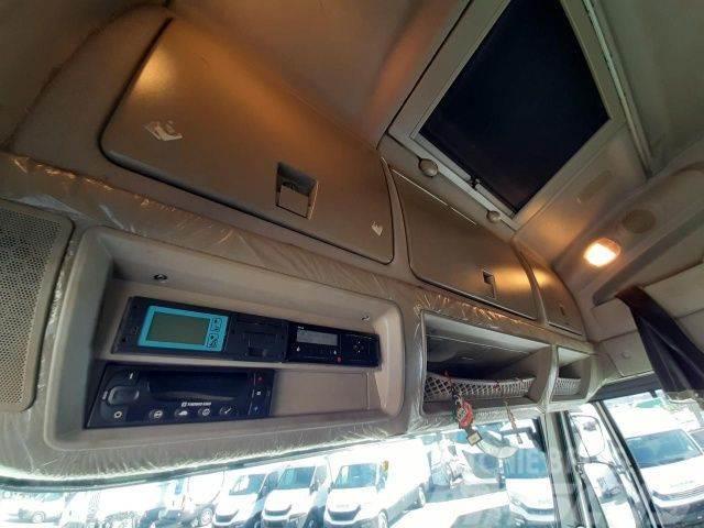 Iveco STRALIS AS260S42 Caminhões caixa temperatura controlada