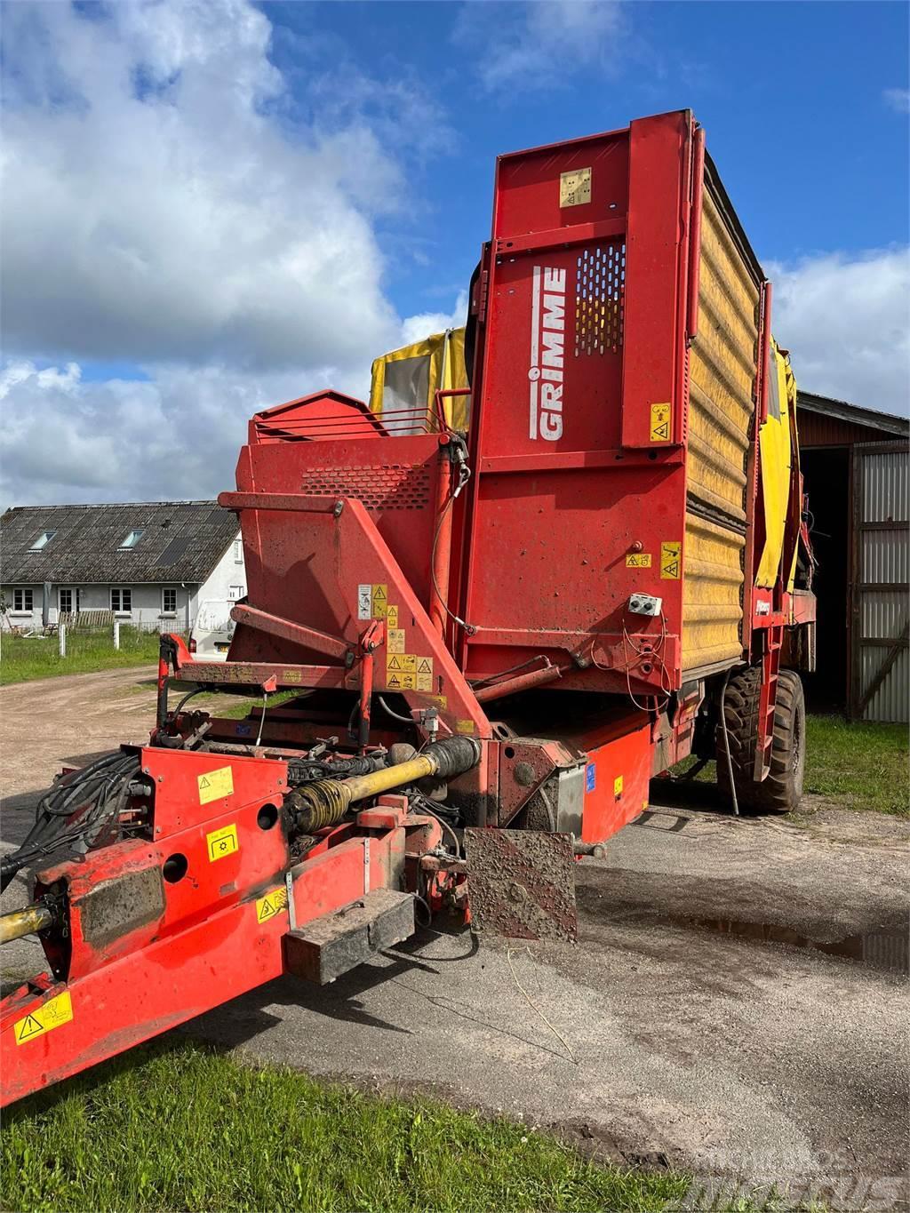 Grimme SE 170-60 Potato harvesters and diggers