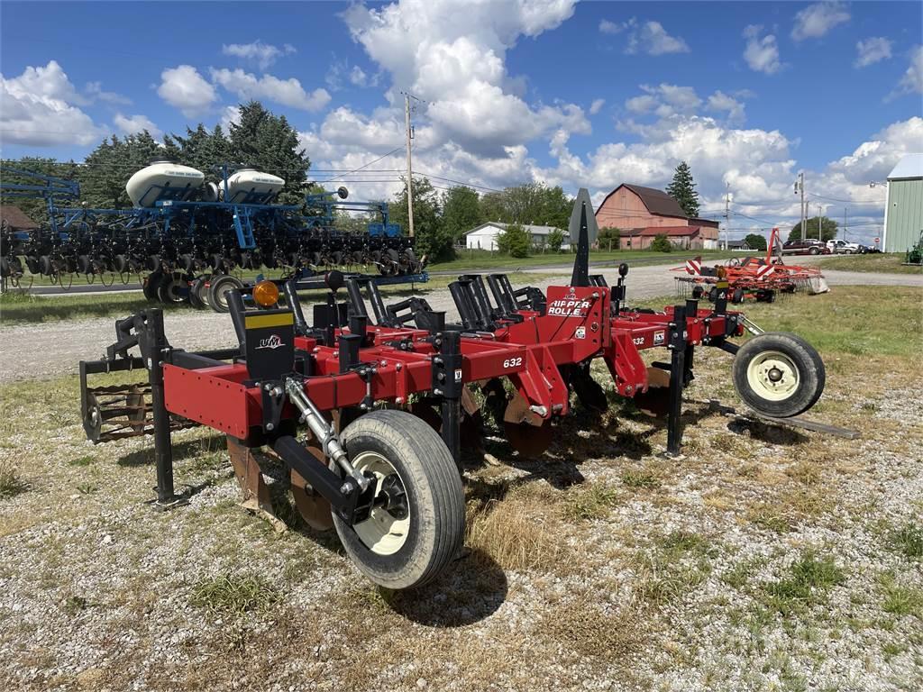 UNVERFERTH RIPPER ROLLER 632 Other tillage machines and accessories