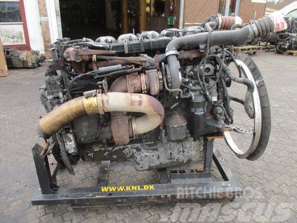 Scania  MOTOR DT1217 / 480 HP Engines