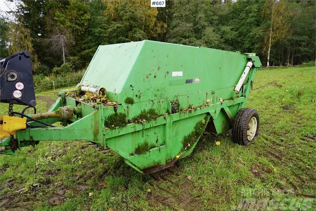  Saga SP1113 Other tillage machines and accessories