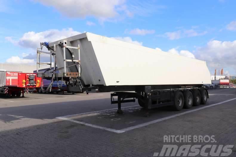 Meiller 39 m³ Tipper semi-trailers