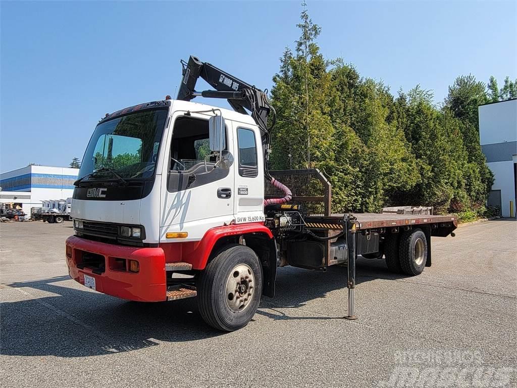 GMC T8500 Other