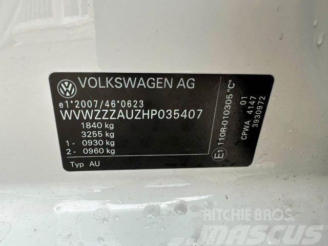 Volkswagen Golf 1.4 TGI BLUEMOTION benzin/CNG vin 407 Automóvel