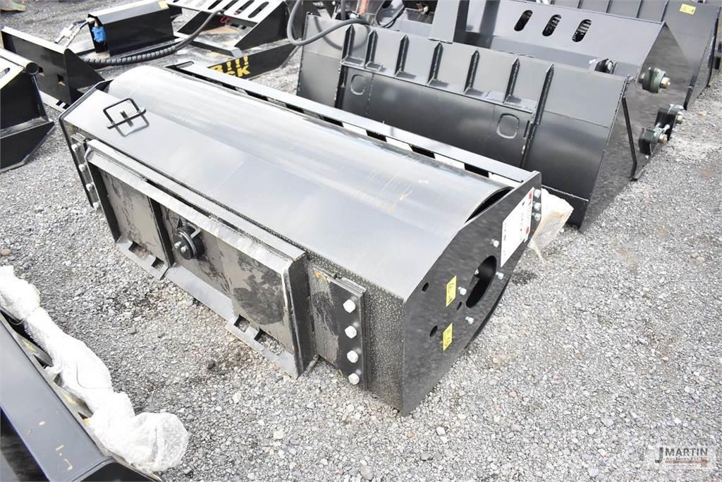  Mower King ECSSCT72 Acessórios e peças de equipamento de compactação