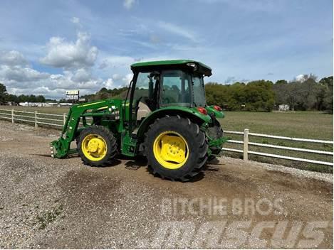 John Deere Deere & Co. 5065E Outras máquinas agrícolas